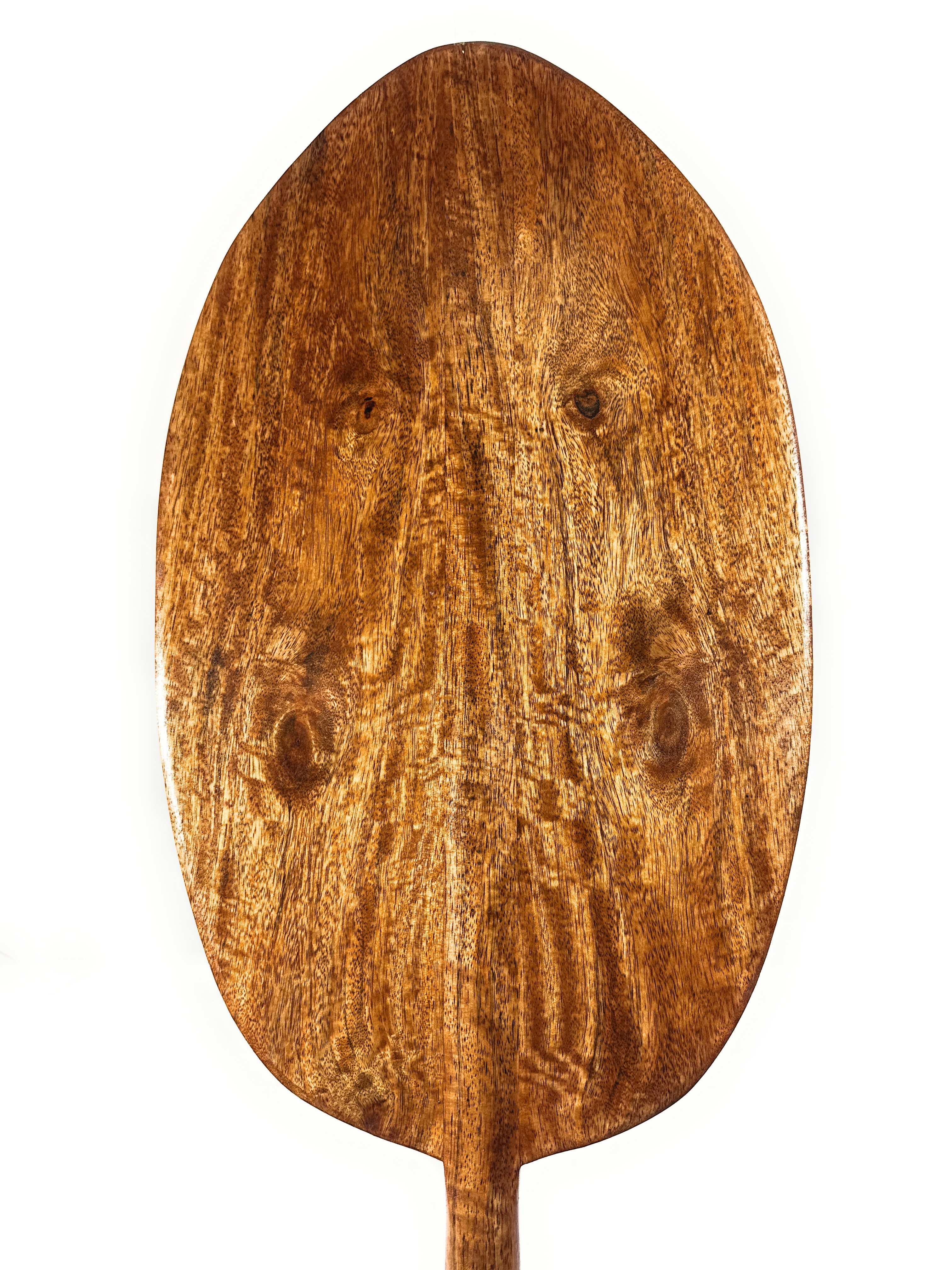 Premium Mango Canoe Paddle 60 inches Steersman Hokulea - Made in Hawaii - | #KOA7464 Premium Mango Canoe Paddle 60 inches Steersman Hokulea - Made in Hawaii - | #KOA7464